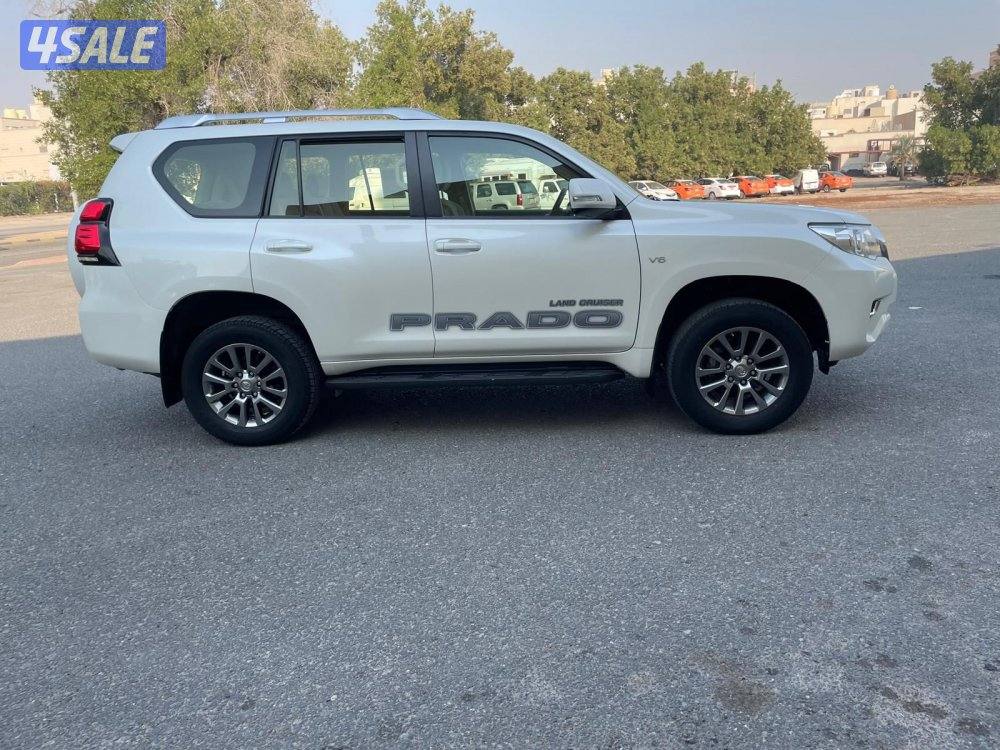 تويوتا برادو 20203