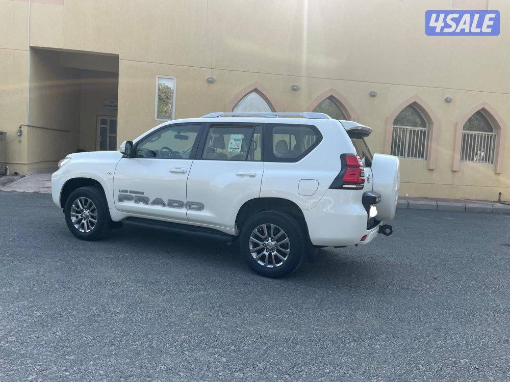 تويوتا برادو 20204