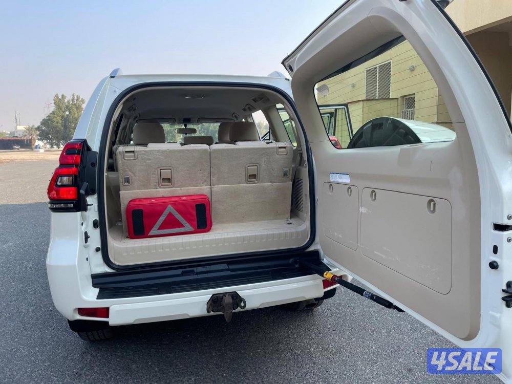 تويوتا برادو 20206