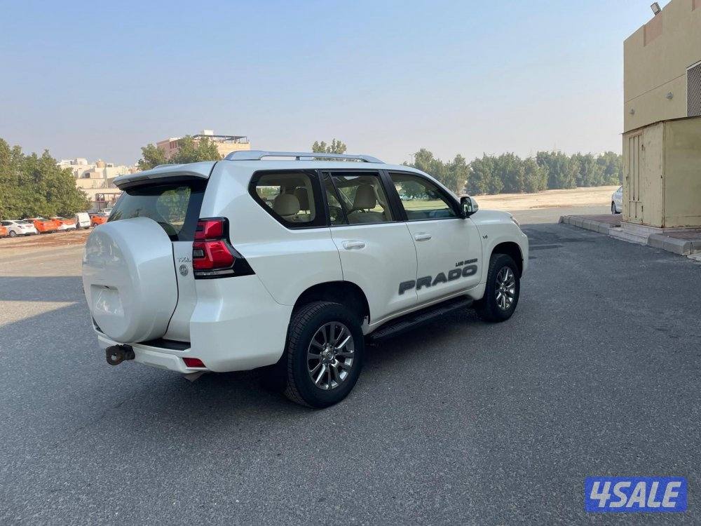 تويوتا برادو 20207