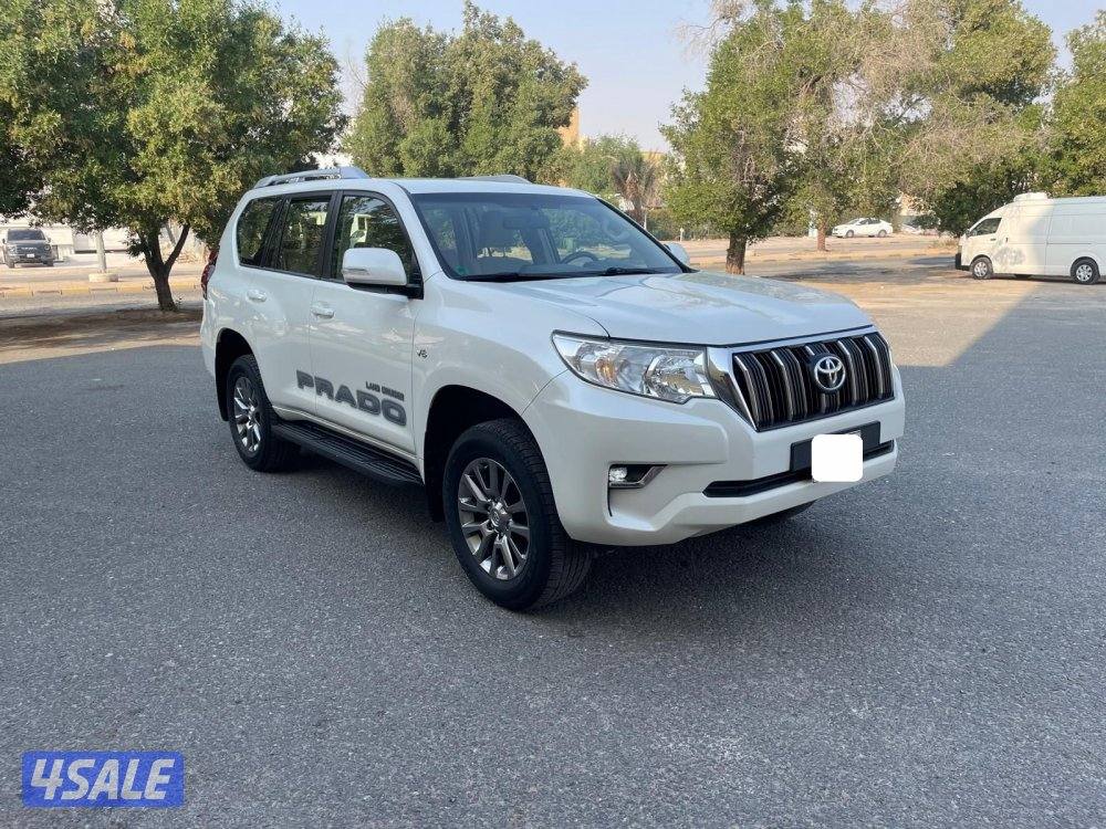 تويوتا برادو 20208