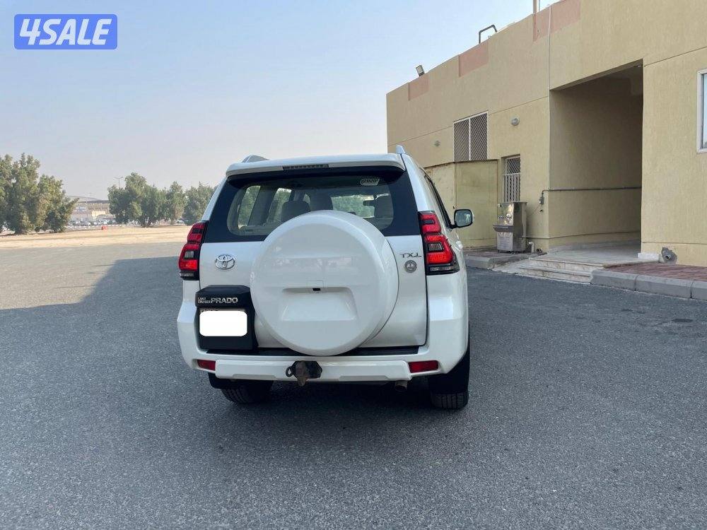 تويوتا برادو 202010