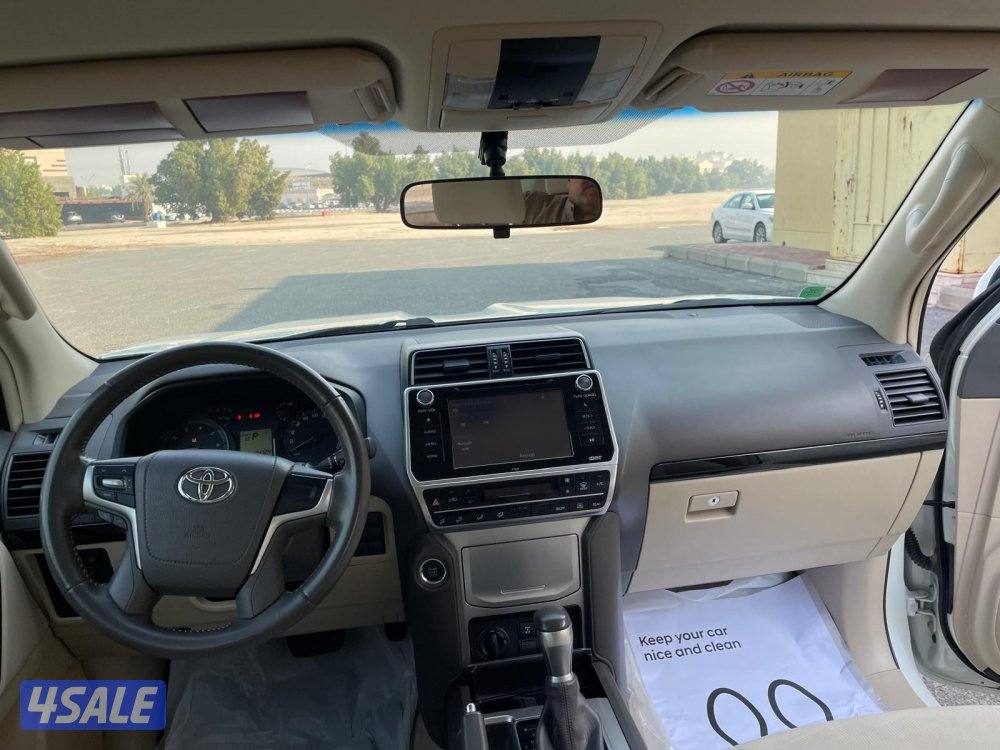 تويوتا برادو 20209