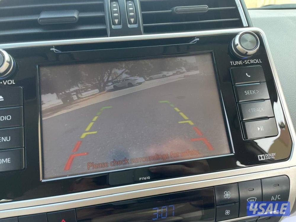 تويوتا برادو 202012