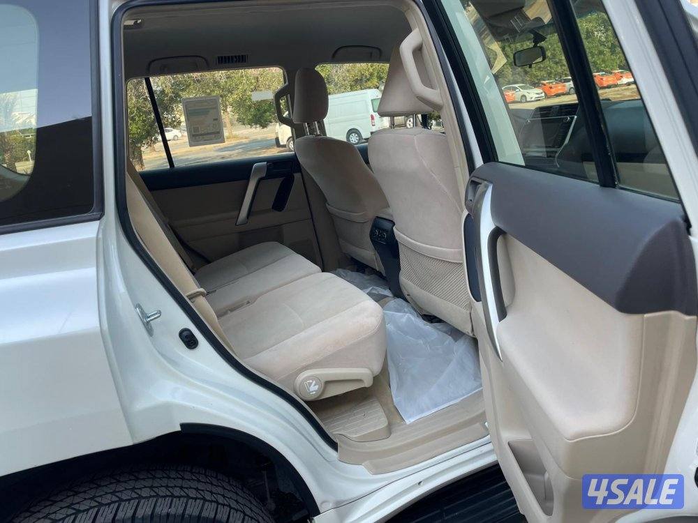 تويوتا برادو 202011