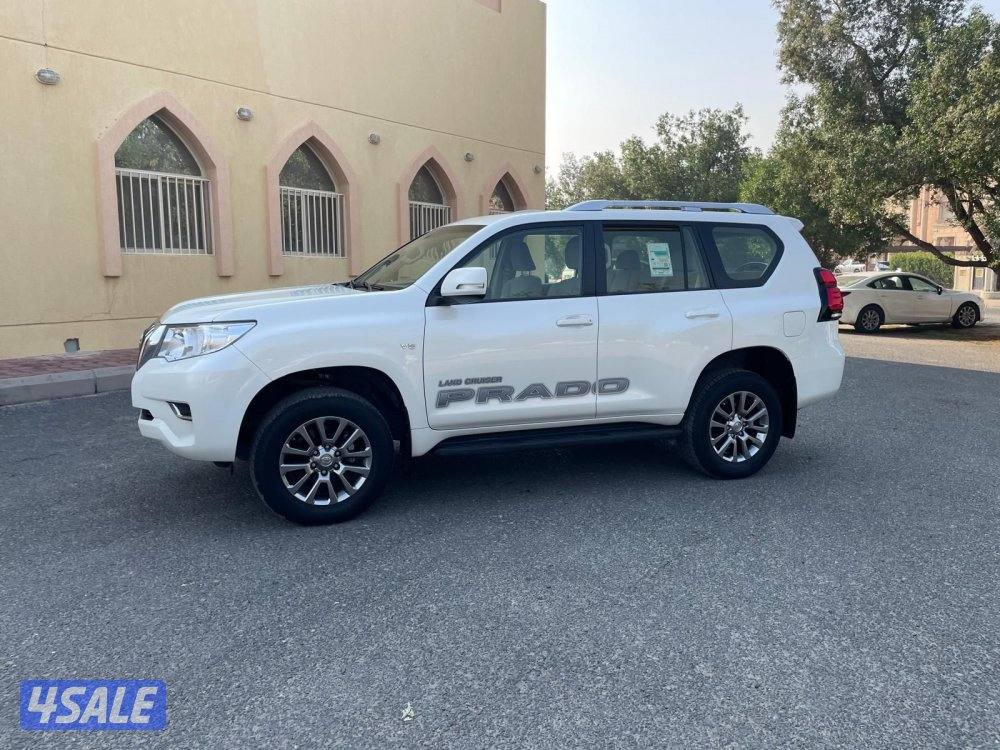 تويوتا برادو 202013