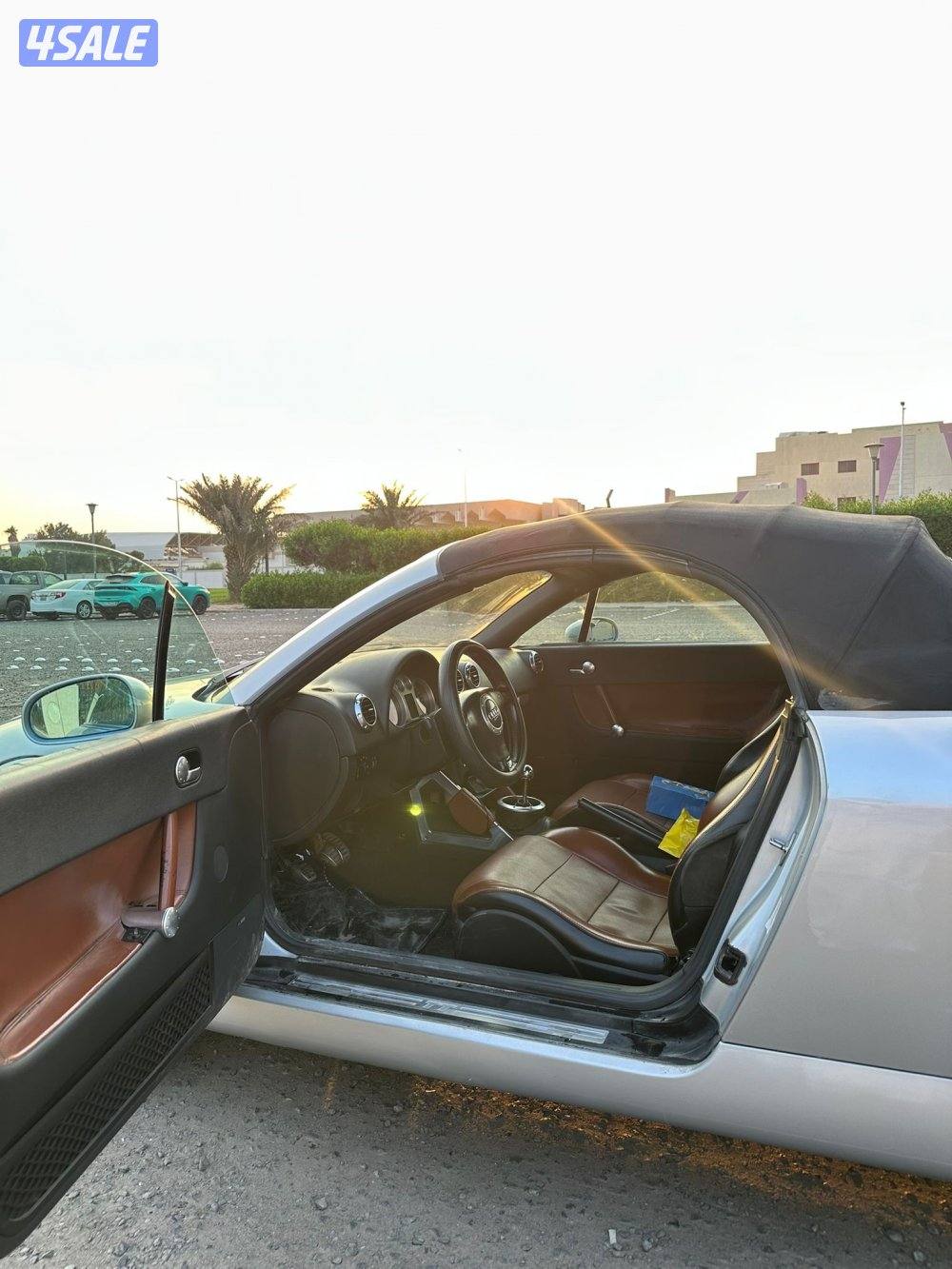 للييع اودي تي تي موديل ٢٠٠٠1