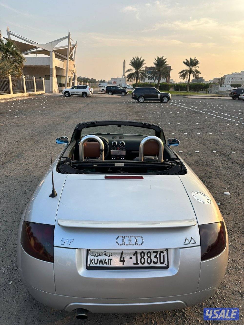 للييع اودي تي تي موديل ٢٠٠٠2