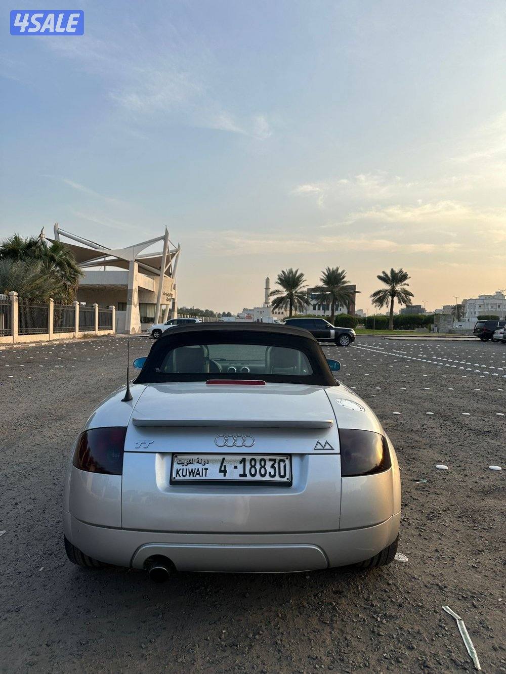 للييع اودي تي تي موديل ٢٠٠٠3