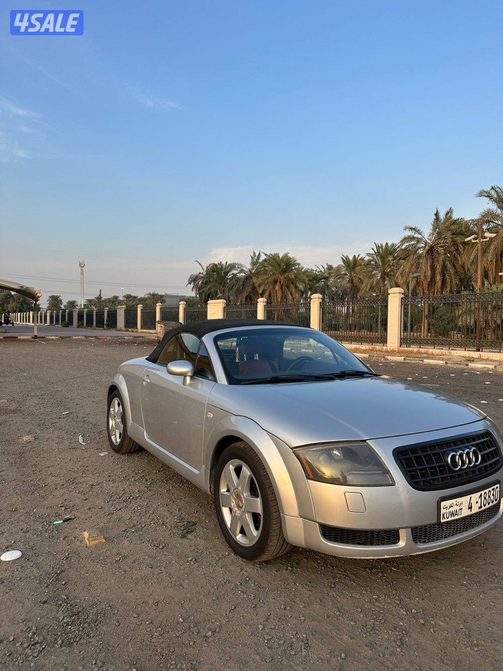 للييع اودي تي تي موديل ٢٠٠٠4