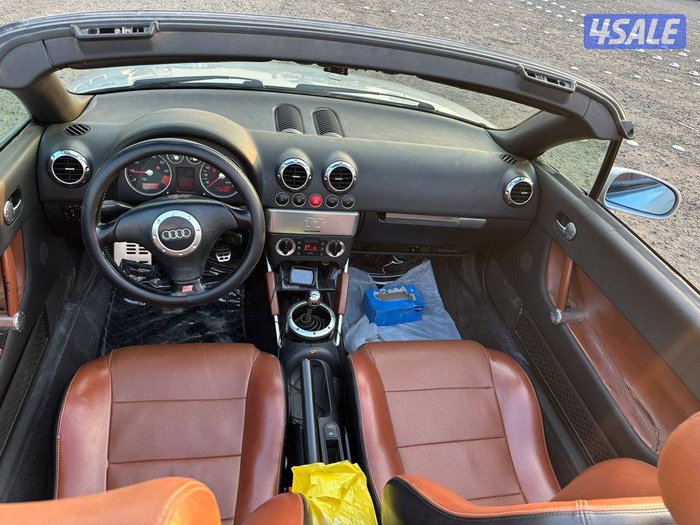 للييع اودي تي تي موديل ٢٠٠٠5