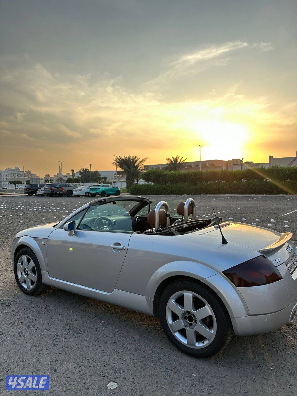 للييع اودي تي تي موديل ٢٠٠٠6