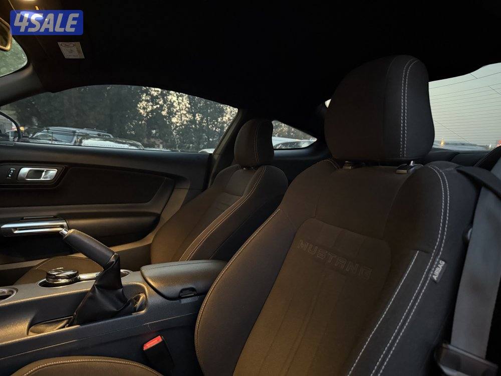 MUSTANG GT V8 _2022 عداد 41 الف فقط9