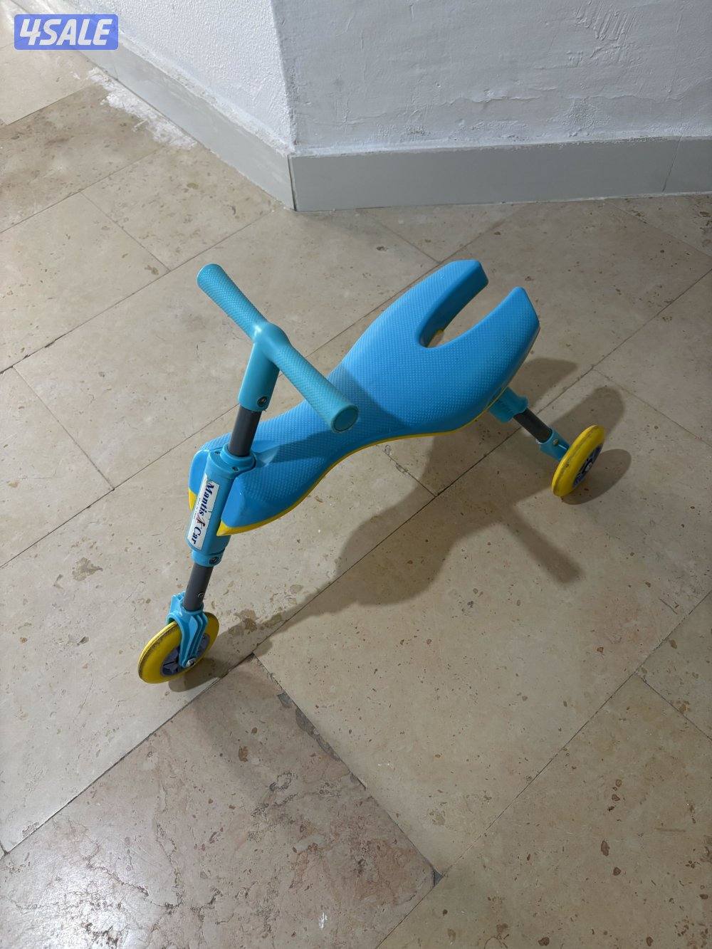 ألعاب أطفال سيارتين من عمر سنتين ل٥ سنين5