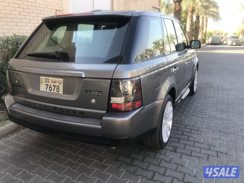 للبيع رنج روفر سبورت الموديل 20095