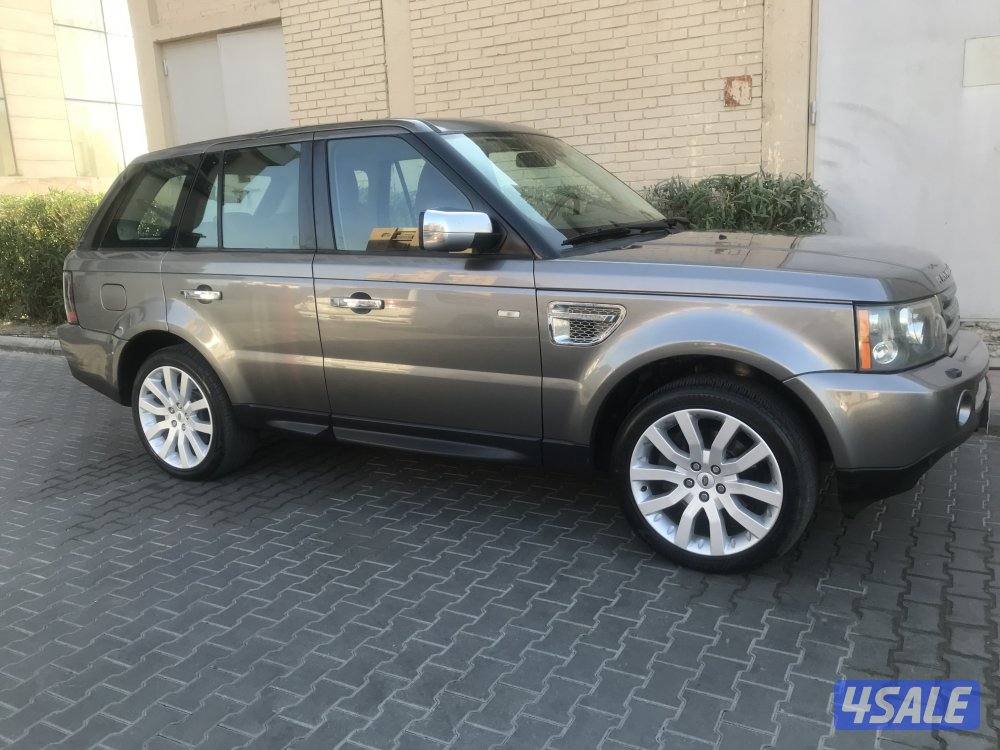 للبيع رنج روفر سبورت الموديل 20094