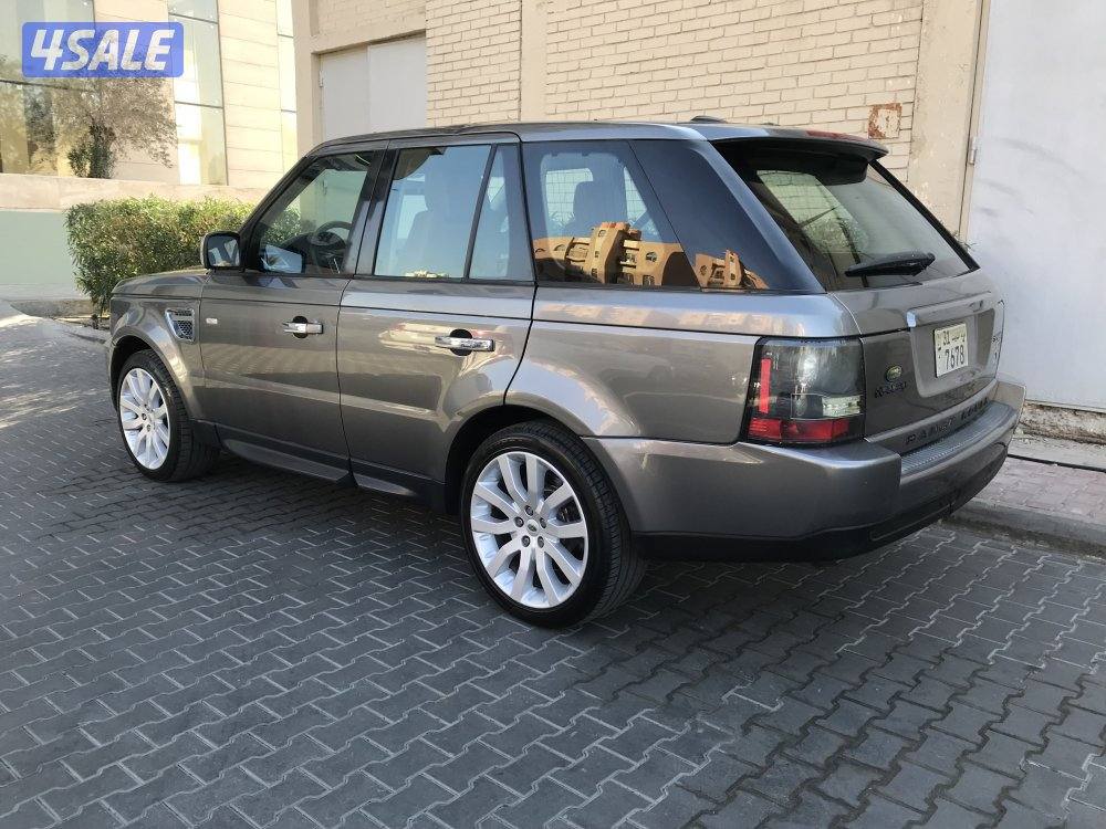 للبيع رنج روفر سبورت الموديل 20096