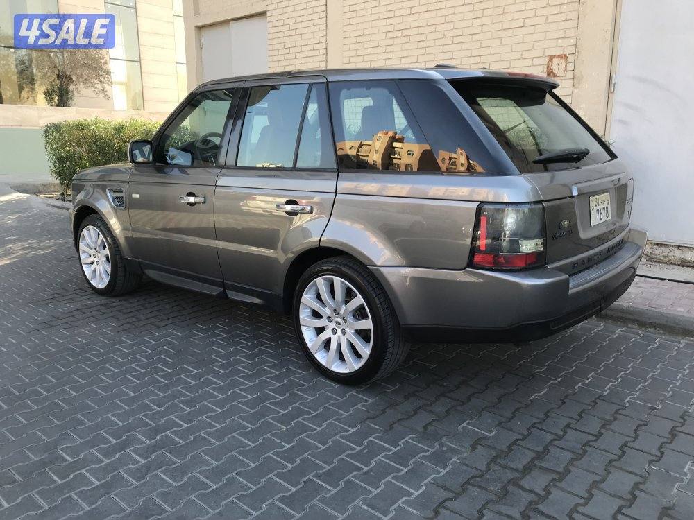 للبيع رنج روفر سبورت الموديل 20097