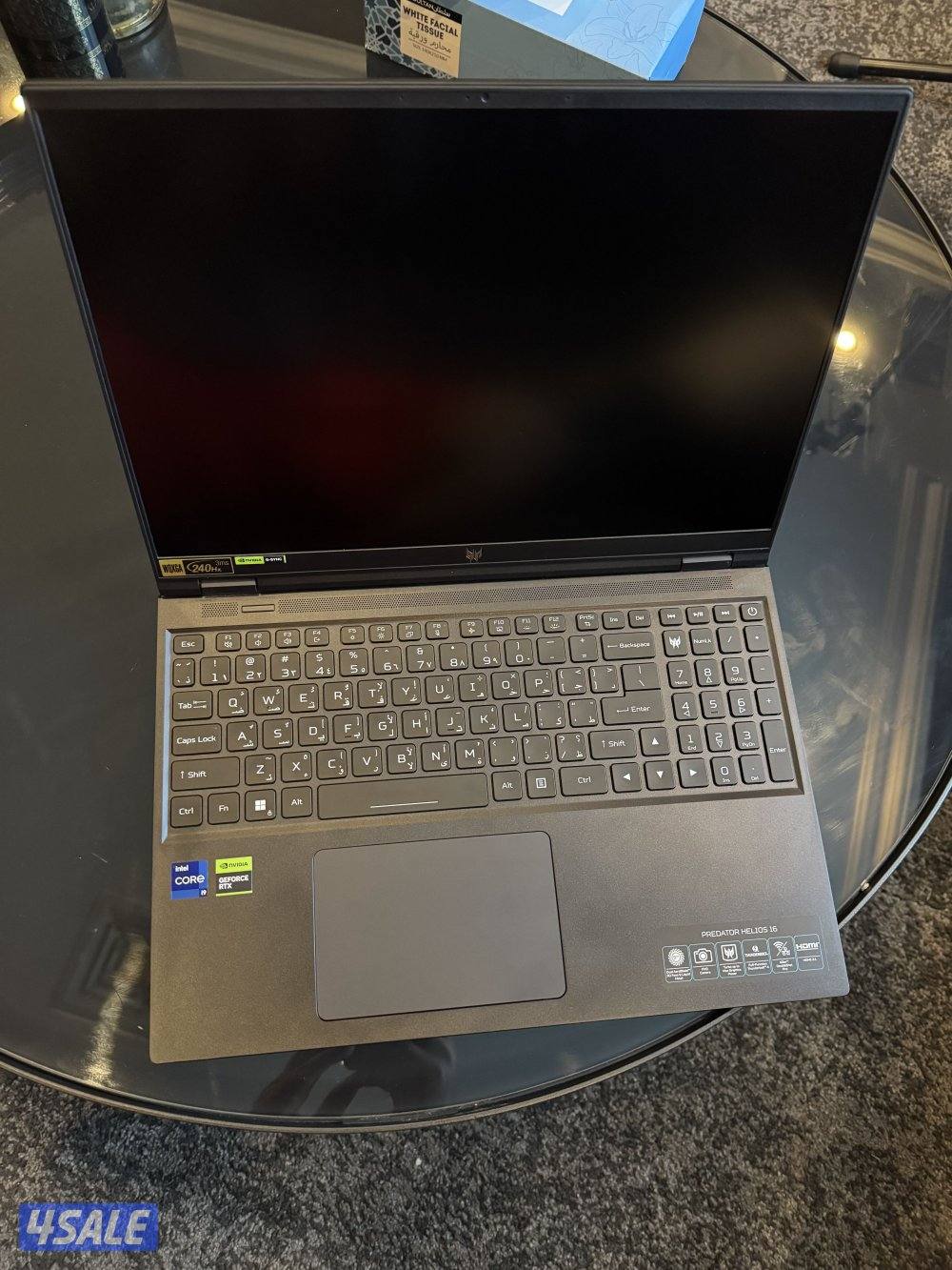 ACER PREDATOR HELIOS 160