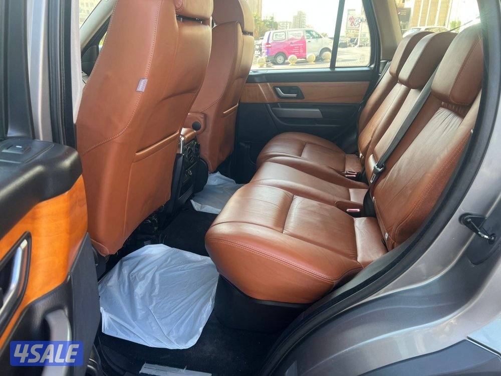 للبيع رنج روفر سبورت الموديل 200910