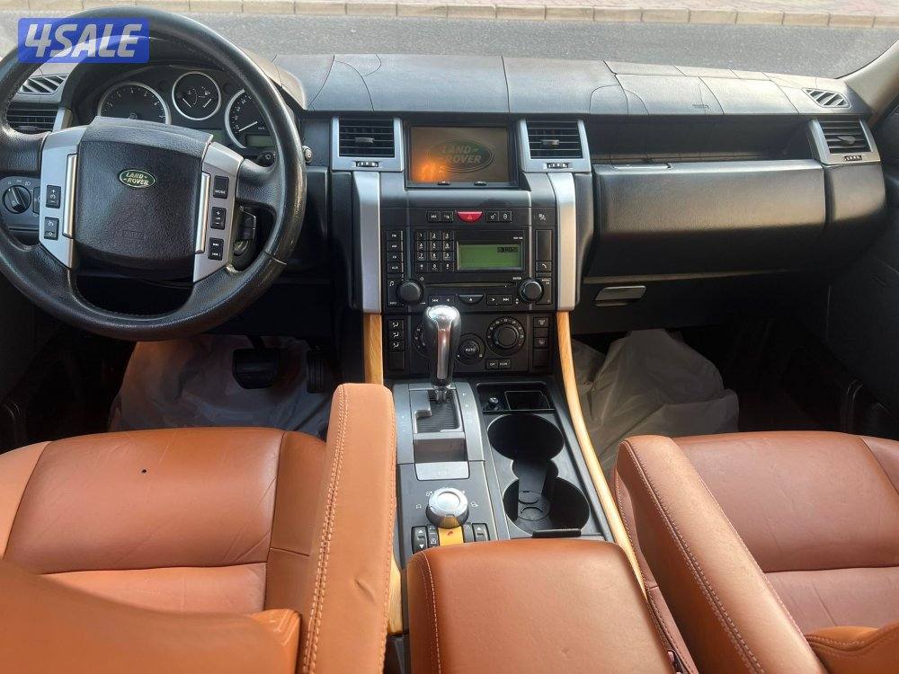 للبيع رنج روفر سبورت الموديل 200911