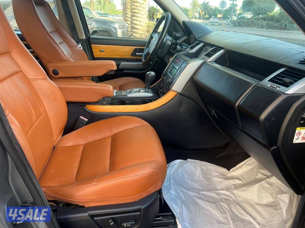 للبيع رنج روفر سبورت الموديل 200912