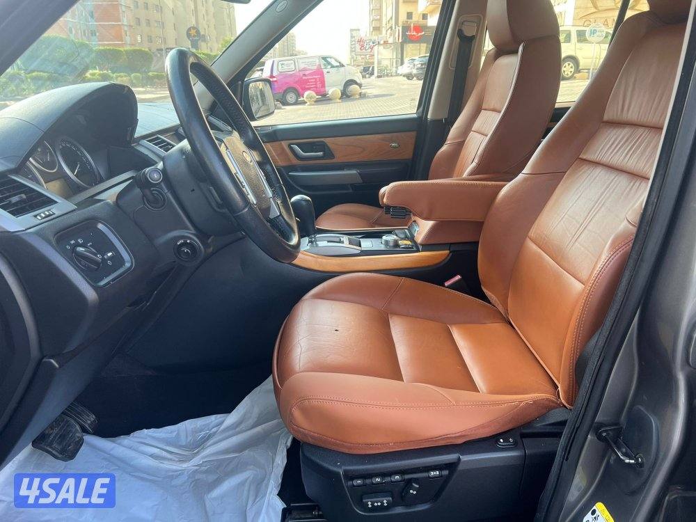 للبيع رنج روفر سبورت الموديل 200913