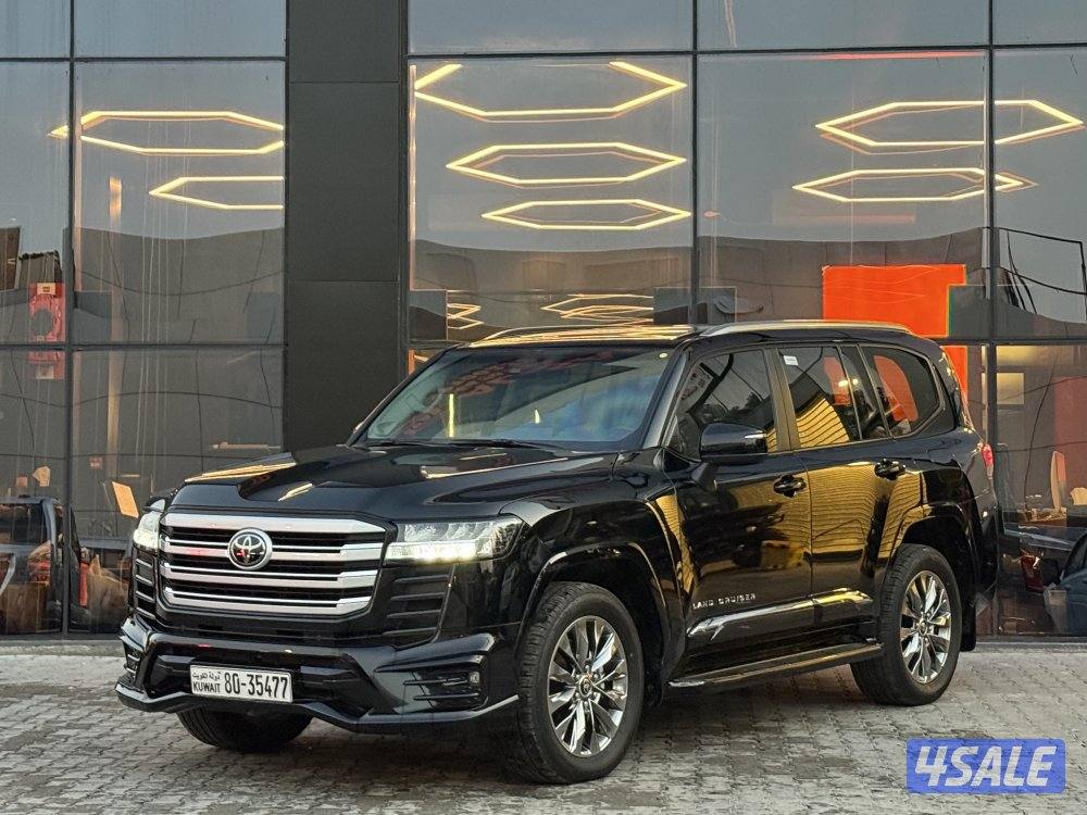 LAND CRUISER GXR AERO S TWIN TURBO _20241