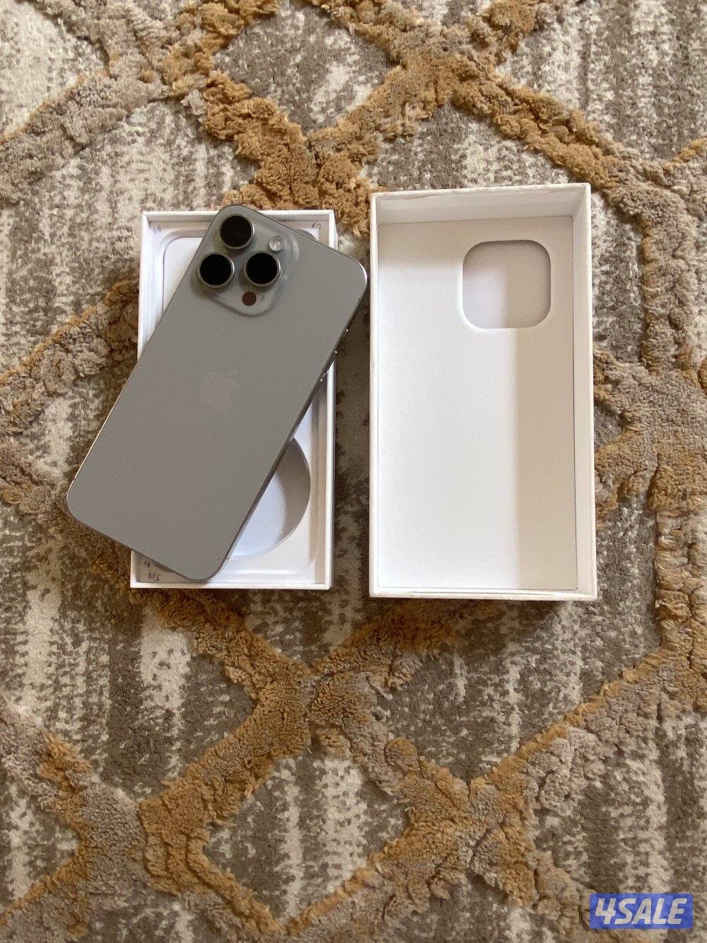 للبيع ايفون 15 برو ماكس2