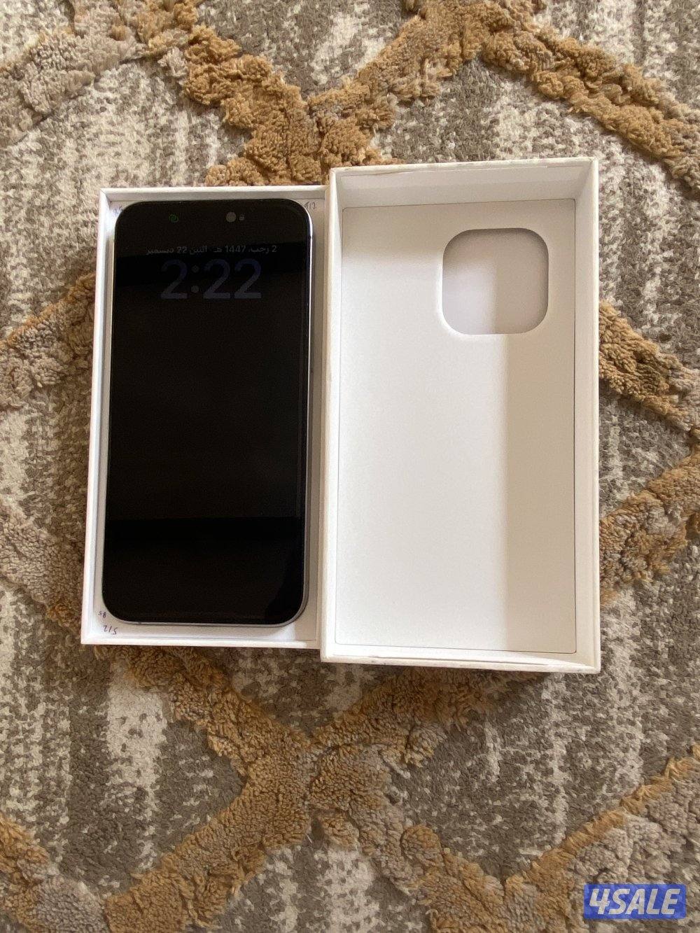 للبيع ايفون 15 برو ماكس5