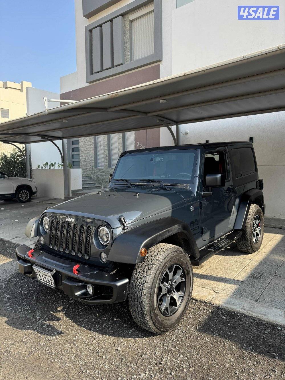 Jeep Wrangler ماشي ٩٢0