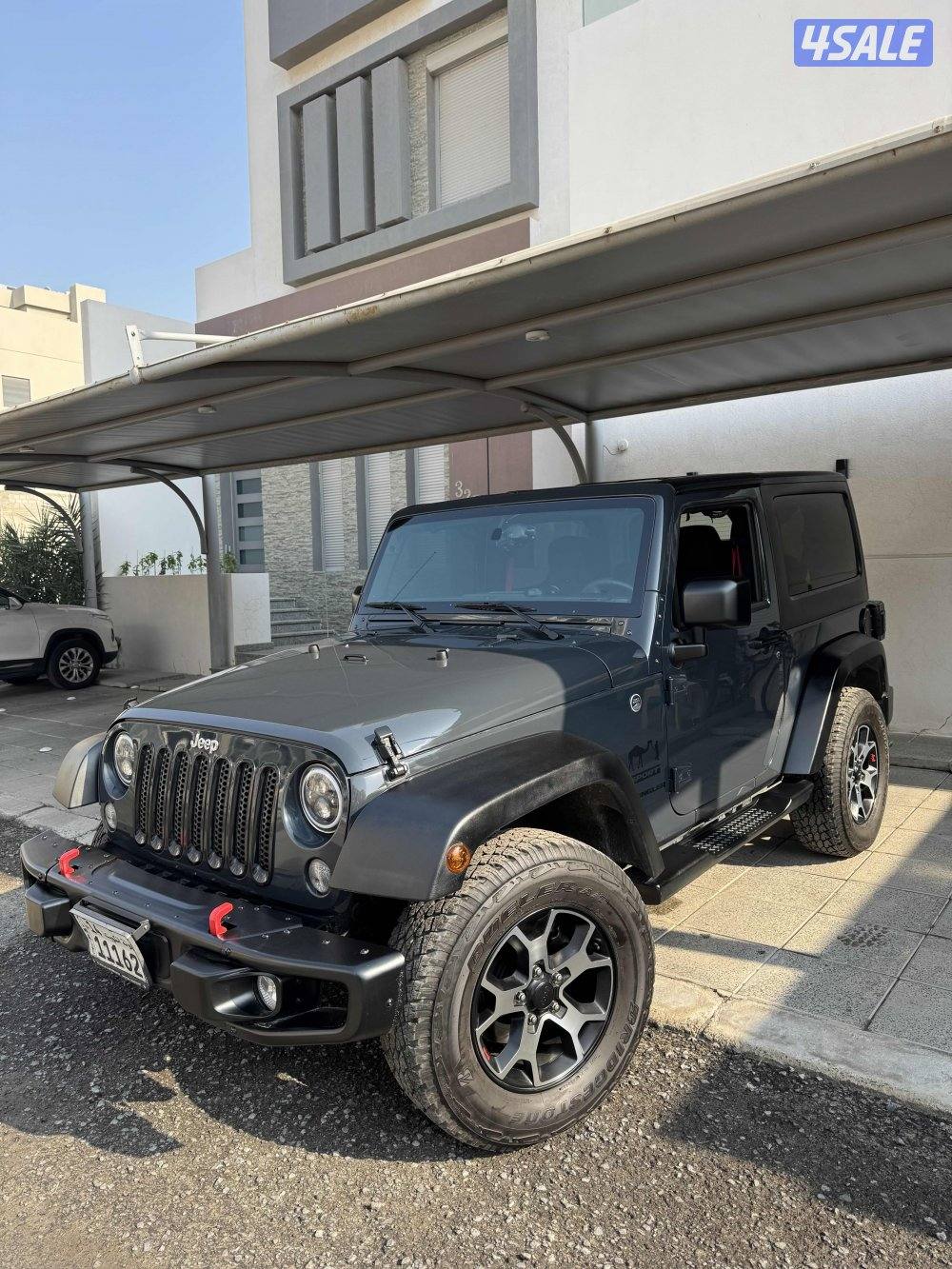 Jeep Wrangler ماشي ٩٢6