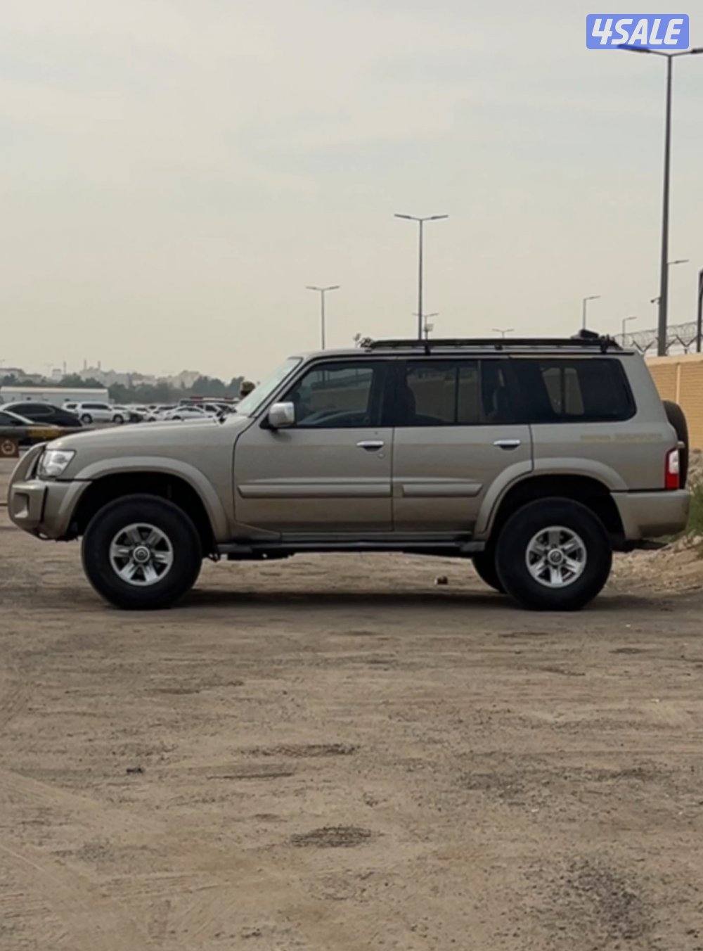 للبيع فتك سوبر سفاري تماتيك ٢٠٠٢1