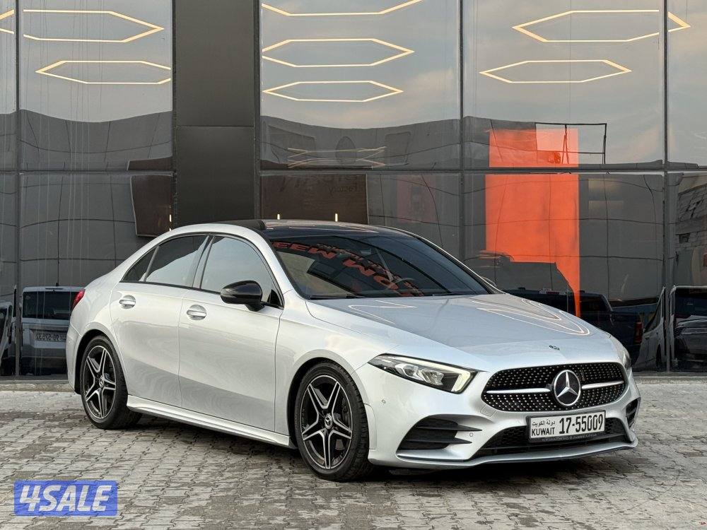 MERCEDES A200 _20200