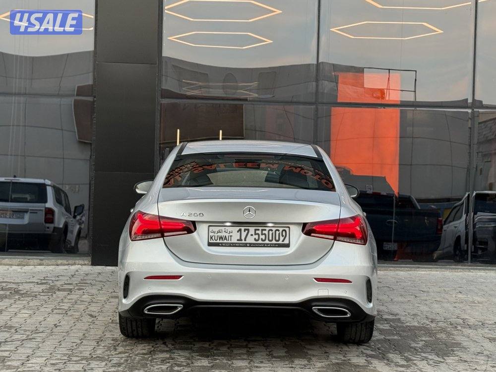 MERCEDES A200 _20205