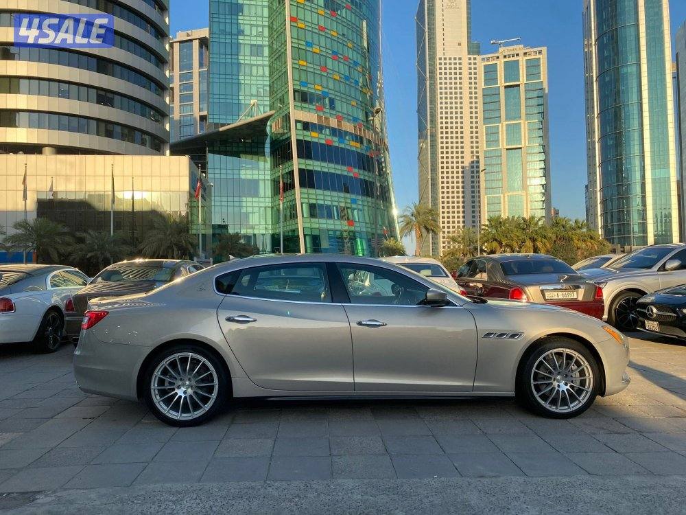 ميزراتي…كواتروبورت…S…موديل 2017 وكاله3