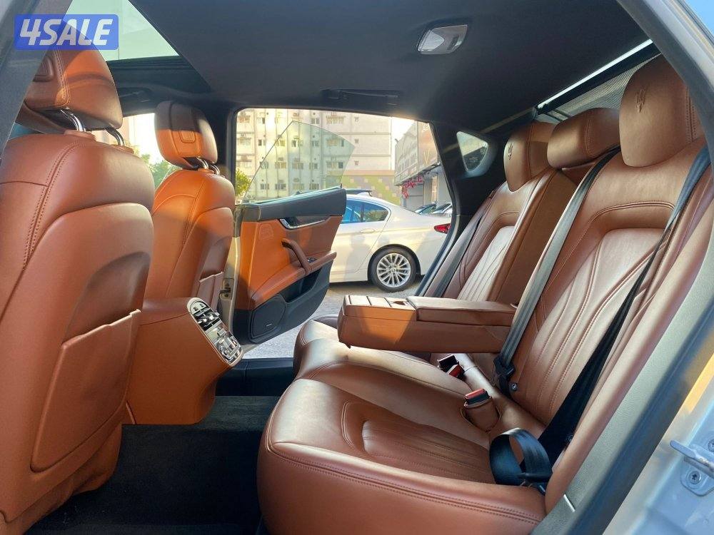 ميزراتي…كواتروبورت…S…موديل 2017 وكاله9