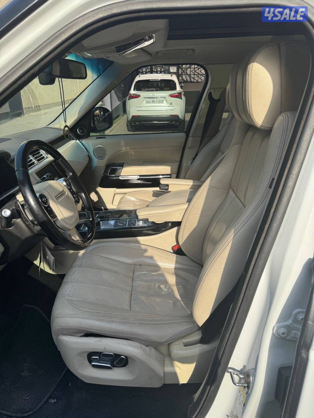 للبيع  رنج فوج سوبر جارج 20133