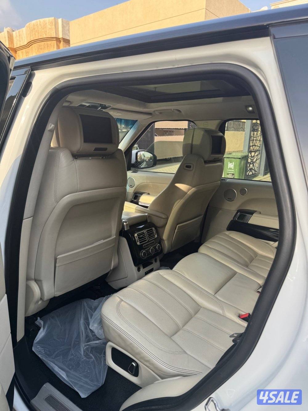 للبيع  رنج فوج سوبر جارج 20132