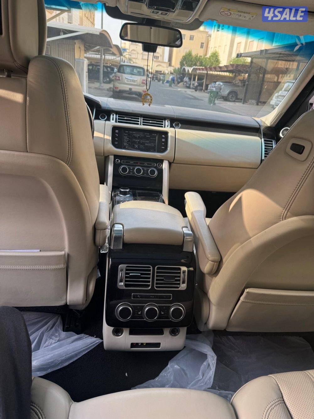 للبيع  رنج فوج سوبر جارج 20135