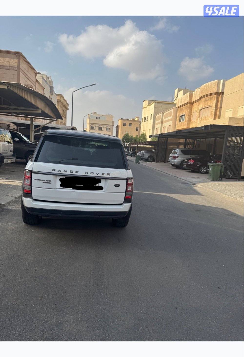 للبيع  رنج فوج سوبر جارج 20137