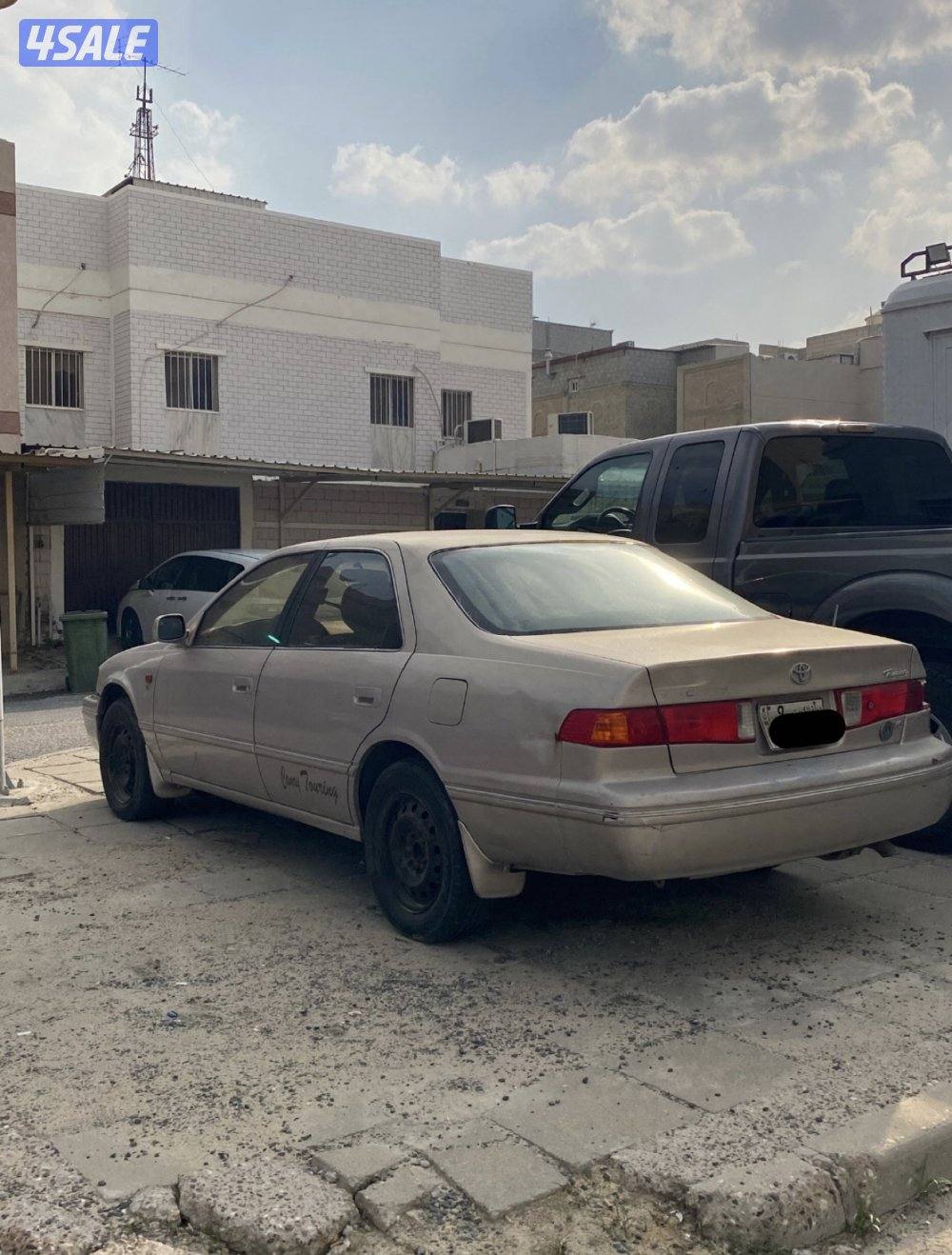 الاحمدي ، الظهر0