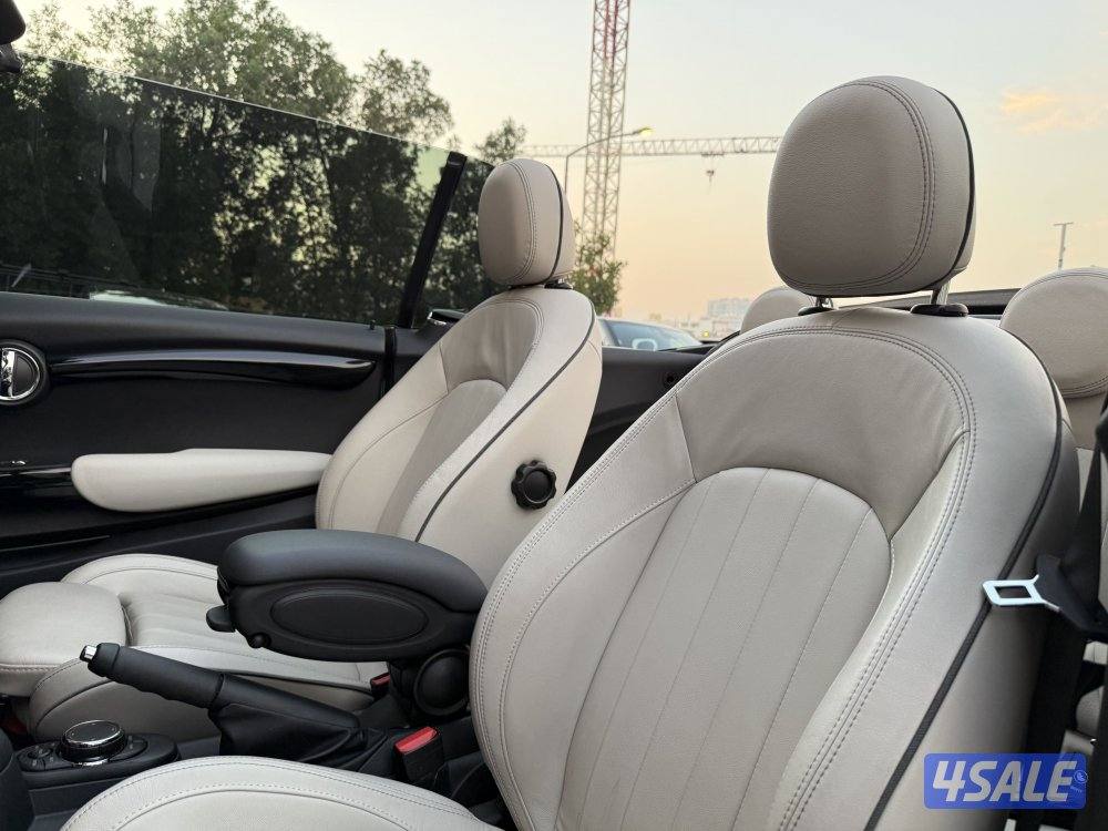 MINI COOPER JOHN WORKS_2019 عداد 24 الف فقط9