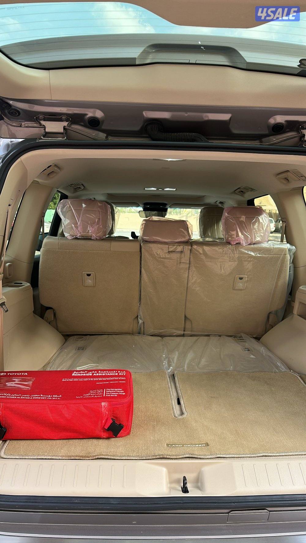 لاند كروزر 2022 AERO3