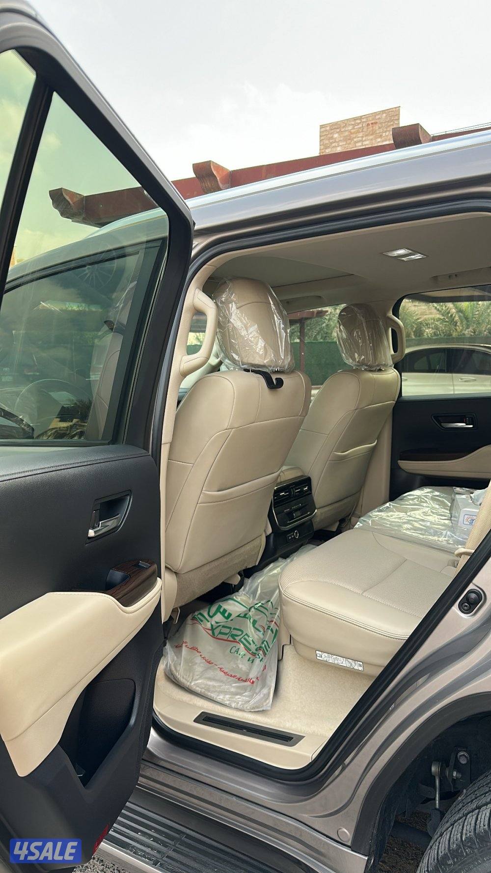 لاند كروزر 2022 AERO4