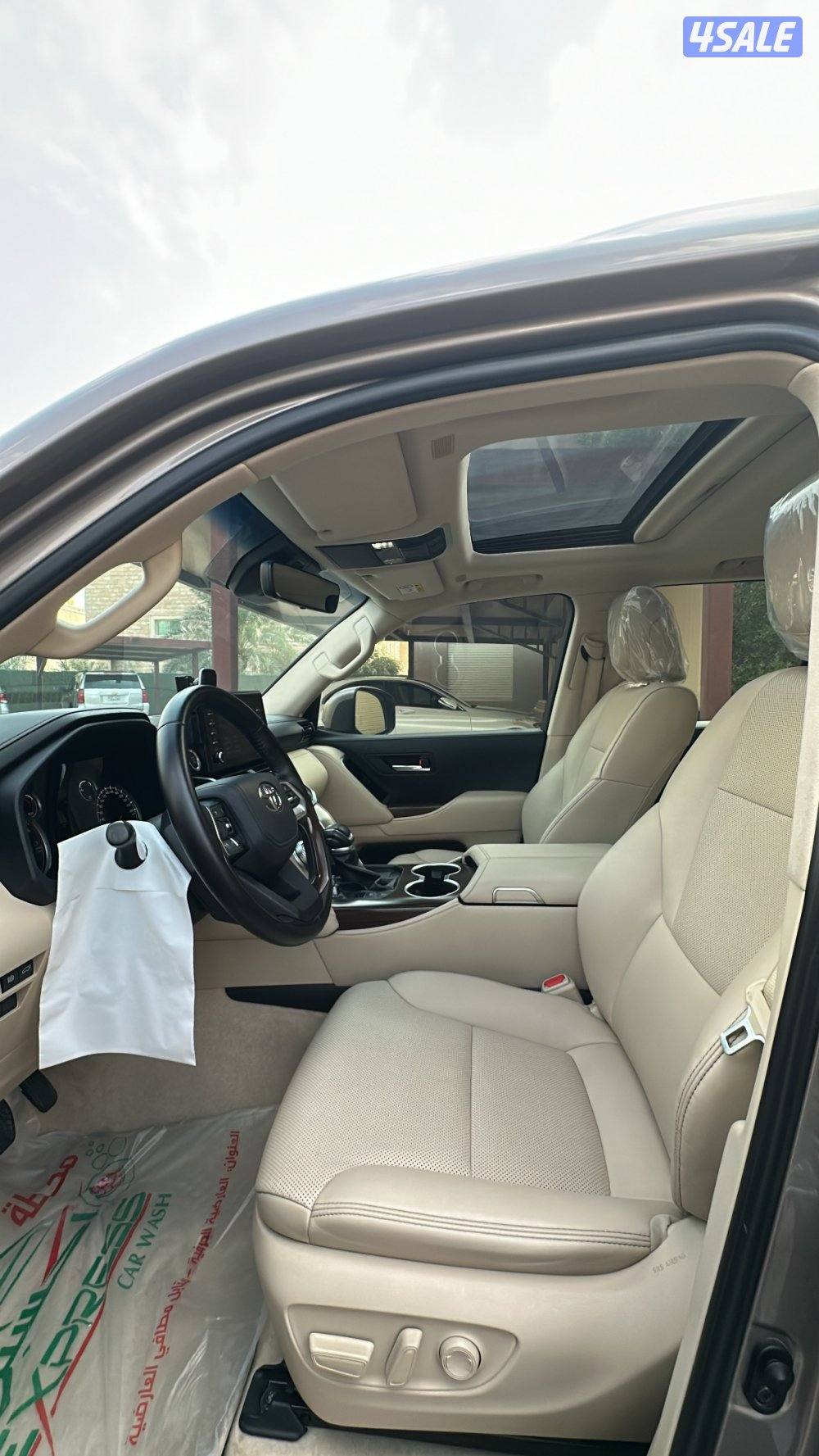 لاند كروزر 2022 AERO6