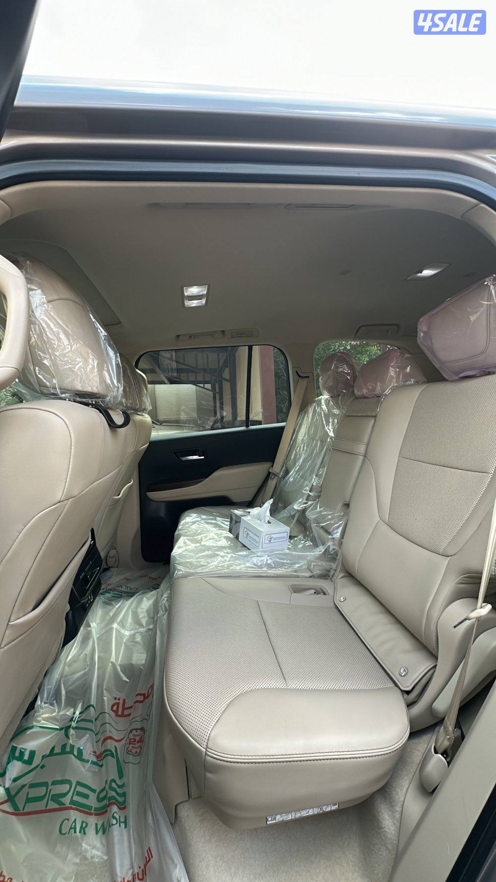 لاند كروزر 2022 AERO5