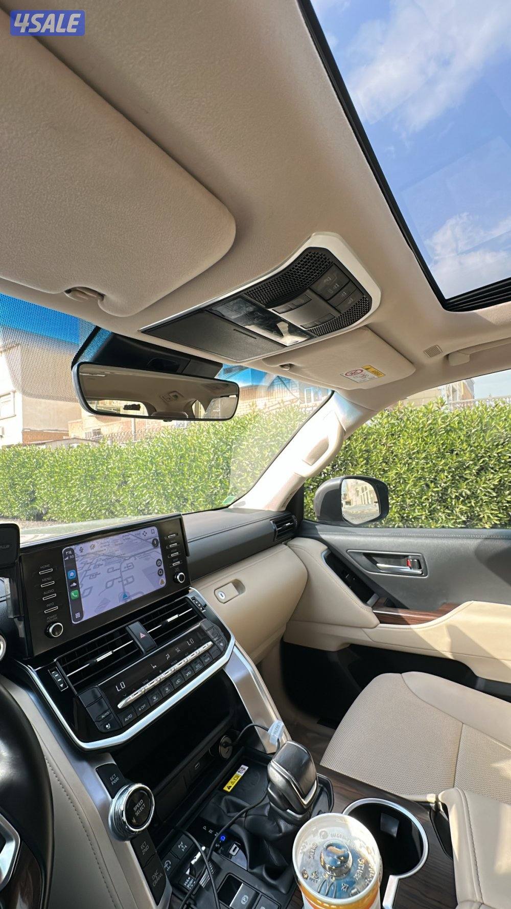 لاند كروزر 2022 AERO7