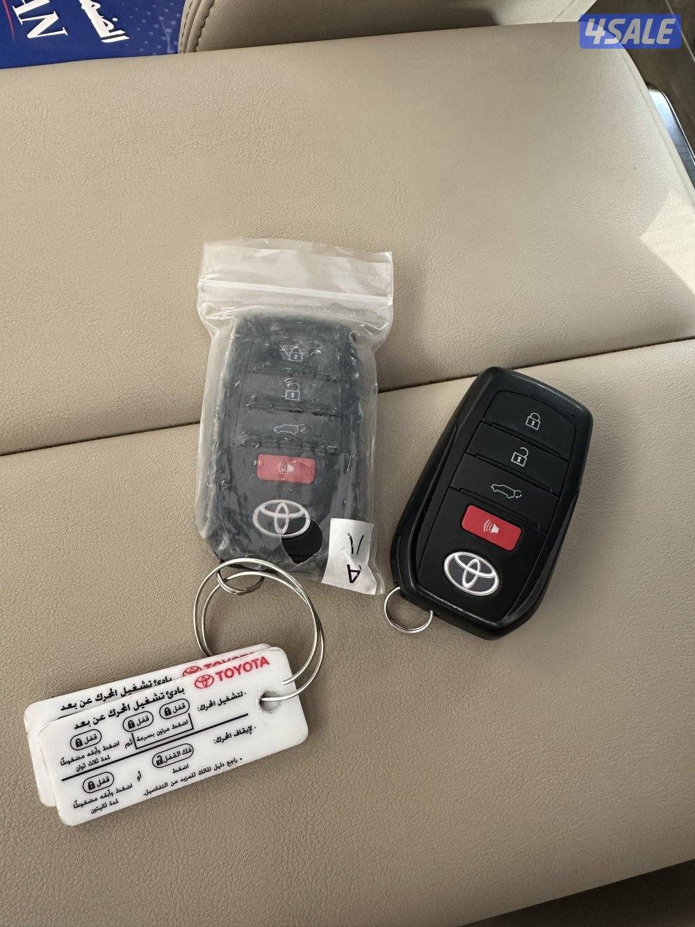 لاند كروزر 2022 AERO11