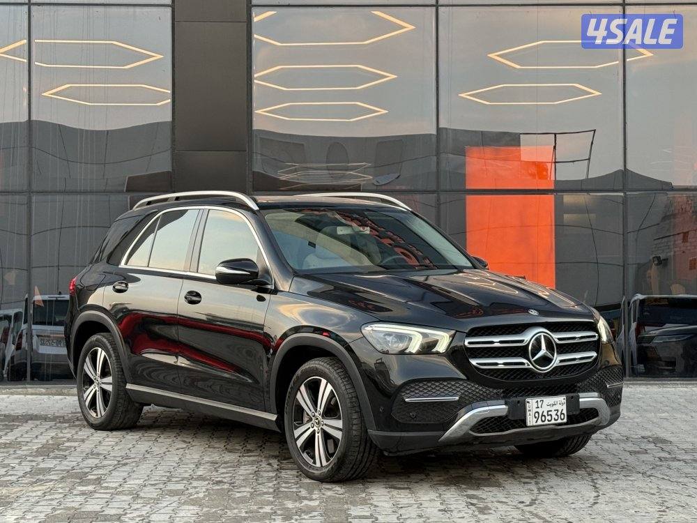 MERCEDES GLE 450 4 MATIC _2019 عداد 40 الف فقط0